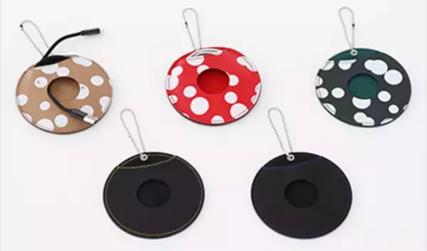 芝浦工業大学の学生が発案　革のコードホルダーがクラウドファンディングを開始