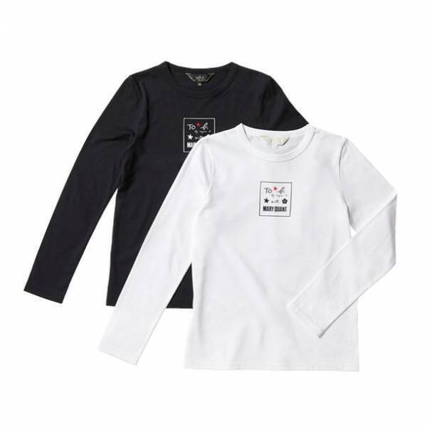 トゥービー バイ アニエスベー × マリークヮント　初のコラボアイテムが9月15日に数量限定で発売！