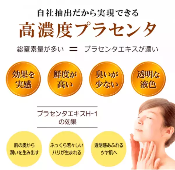 基礎化粧品ブランドBE:MAKEがクラウドファンディングを開始　北海道産サラブレッド由来の高濃度プラセンタエキスを配合