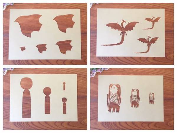 東北工芸ことはじめが「絵ハガキづくり体験キット」を9月14日からminneで期間限定販売　～購入者限定のオンラインワークショップも開催～