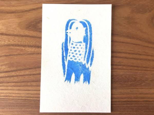 東北工芸ことはじめが「絵ハガキづくり体験キット」を9月14日からminneで期間限定販売　～購入者限定のオンラインワークショップも開催～