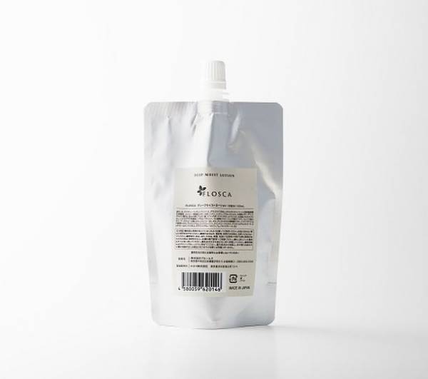 事前予約から好調のエイジングケア商品！使い続けるほど変化を実感　高機能＆高浸透化粧水「ディープモイストローション」発売