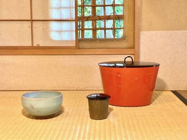 埼玉県にゆかりのある「人間国宝」による、『文化を継承する埼玉の工芸作家～人間国宝の茶道具を中心に～』を開催