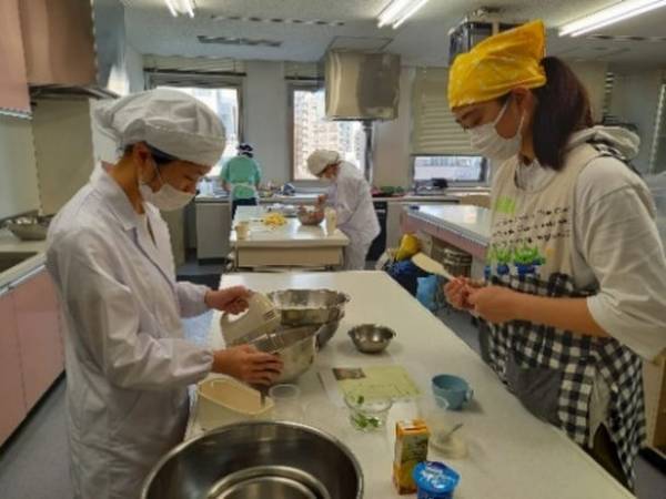 和歌山の幻のフルーツ「じゃばら」を使ったスイーツが休暇村紀州加太ホテルバイキングにて9/1より提供開始　～戸板女子短期大学とのコラボ企画～