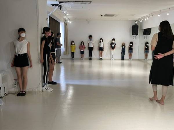 『JKFW2021』世界トップモデル『結子』によるレッスンが開催！！～世界に羽ばたく子どもたちの夢を応援～