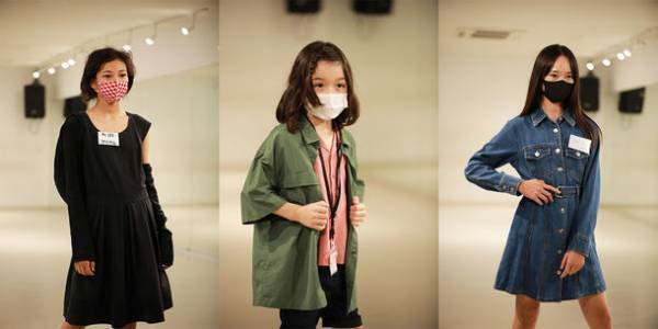 『JKFW2021』世界トップモデル『結子』によるレッスンが開催！！～世界に羽ばたく子どもたちの夢を応援～