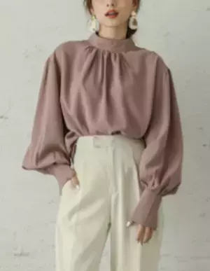 内田理央も鷲見玲奈も注目！「後ろのふんわりフレアが凝ってる♪」マキシ丈の美シルエットが大人可愛いバックフレアタイトスカート！TOKYO FM「Qoo10 presents 内田理央の明日、なに着よ？」