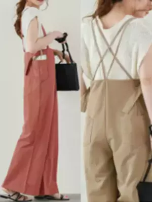 内田理央も鷲見玲奈も注目！「後ろのふんわりフレアが凝ってる♪」マキシ丈の美シルエットが大人可愛いバックフレアタイトスカート！TOKYO FM「Qoo10 presents 内田理央の明日、なに着よ？」