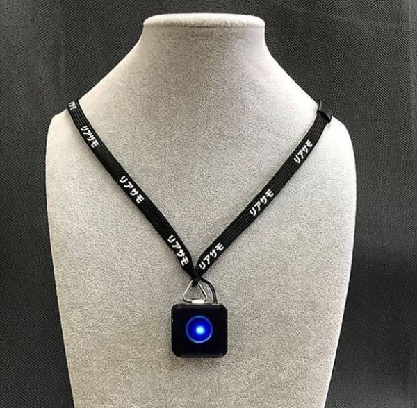 ストラップ型リアルタイム表面温度表示シグナル【リアサモ】の本格販売開始！　～新しいコロナ対策～