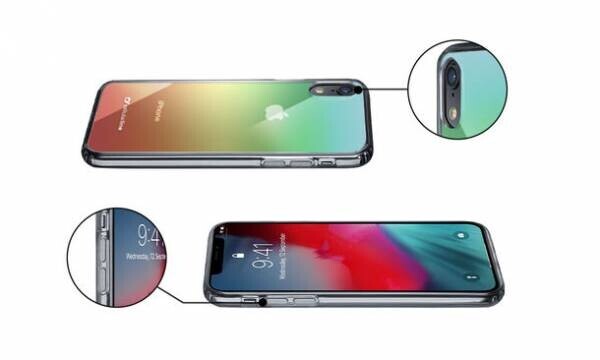 ＜iPhone 13シリーズ対応＞ オーロラのようにキラキラ輝くおしゃれなiPhoneケース「Prisma」発売！安心の耐衝撃設計