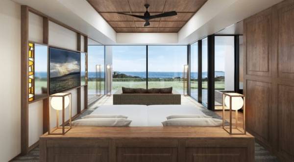 長崎県五島市に全室オーシャンビューのラグジュアリーホテル「五島リトリートray(レイ)」が2022年夏 開業