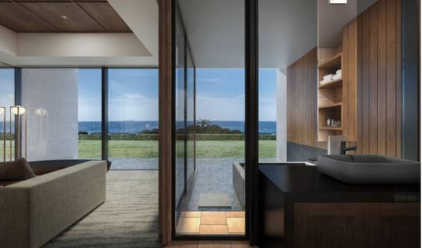 長崎県五島市に全室オーシャンビューのラグジュアリーホテル「五島リトリートray(レイ)」が2022年夏 開業