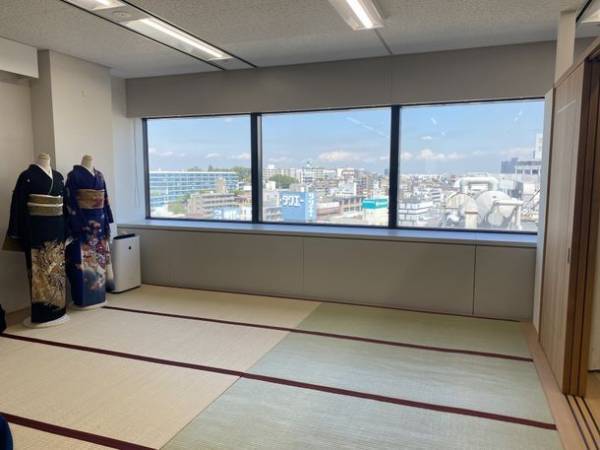 着付けの総合教室『長沼静きもの学院』リニューアルオープン　～一生ものの技術が身に付く！手に職を付けたい方を応援～