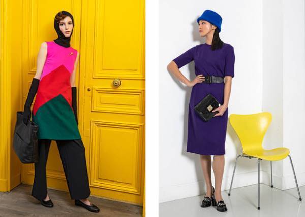 アニエスベー、2021年秋冬メインコレクションが9月15日よりローンチ　～j’AiME LE CiNEMA!～