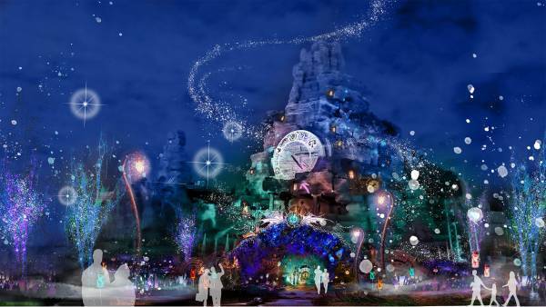 クラウドファンディングで過去最高のイルミネーションイベントと感動を届けたい！みんなで作る「光の遊園地」