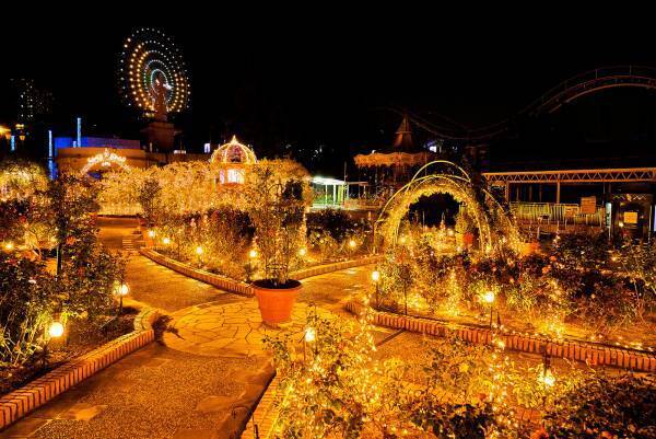 クラウドファンディングで過去最高のイルミネーションイベントと感動を届けたい！みんなで作る「光の遊園地」