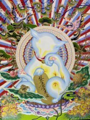 神戸・北野の町歩きでアートと出合える17日間　その場で作品の購入もできる町中散歩アートフェス「Any Kobe with Arts 2021」