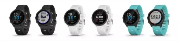 Garmin ランニング用GPSウォッチ『ForeAthlete』に『ランニングダイナミクスポッド』がついたスペシャルセットを9月17日より数量限定で発売