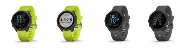 Garmin ランニング用GPSウォッチ『ForeAthlete』に『ランニングダイナミクスポッド』がついたスペシャルセットを9月17日より数量限定で発売