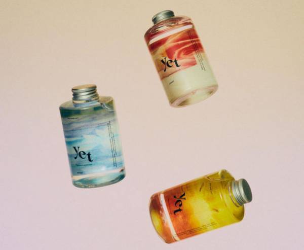 マウスウォッシュD2Cブランド『yet』が、初のポップアップストアを開催。