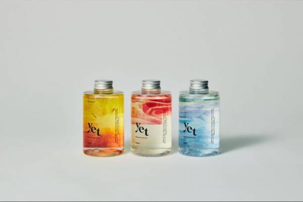 マウスウォッシュD2Cブランド『yet』が、初のポップアップストアを開催。