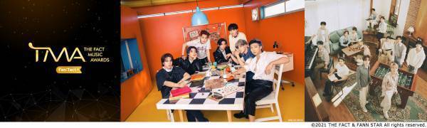 【MUSIC ON! TV（エムオン!）】BTS、SEVENTEEN出演！韓国の音楽授賞式「2021 THE FACT MUSIC AWARDS」10/2(土)19:00からエムオン!でテレビ独占生中継！～BTS写真集がもらえるプレゼント企画もスタート！～
