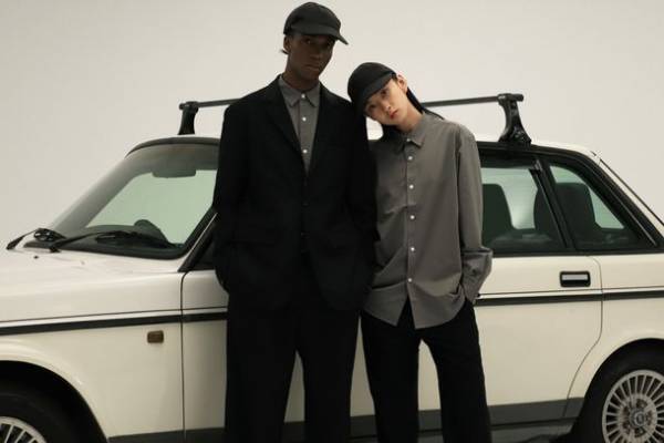 “KANEMASA21AUTUMN & WINTER”が9月14日リリース　京都・新風館で9月15日から期間限定ストアがオープン