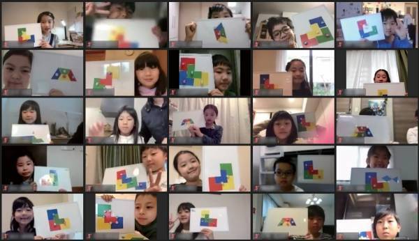 ～長引くコロナ禍で子どもたちの社会性や生活習慣が低下の危機！？～「第27回ダヴィンチマスターズ」オンライン開催に小学生2,000人が集結！