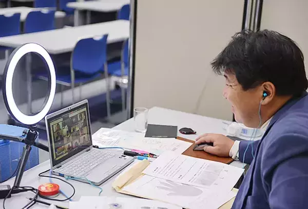 ～長引くコロナ禍で子どもたちの社会性や生活習慣が低下の危機！？～「第27回ダヴィンチマスターズ」オンライン開催に小学生2,000人が集結！