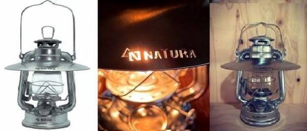 NATURA(ナトゥーラ)小型オイルランタン＆ランタンシェード、TRANS FIRE(焚火台)が絶賛発売中。SNSの投稿から火がつき、新たなオプションギアも続々発売開始！