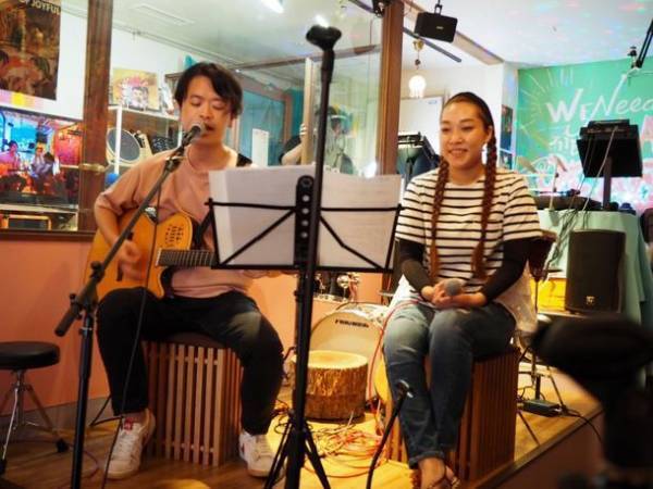 高円寺の街中が会場に　「高円寺フェス2021」を10月30日(土)、31日(日)に開催！