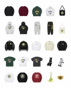 #FR2　×　HUF　コラボレーション商品発売決定