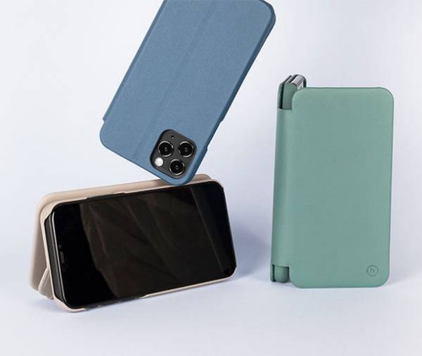 iPhone 13シリーズ専用のスマホケースが北欧デザインで人気の「Holdit」から販売開始！