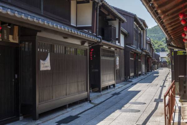 福井県小浜市で秋の自然、美食、寺社仏閣、町歩きを楽しむ。秋の若狭おばま大人の癒し旅キャンペーンが9/18よりスタート！