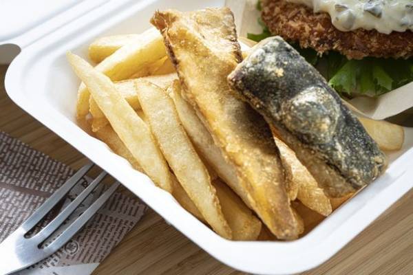 道の駅若狭おばまのフードメニューに新商品が登場！