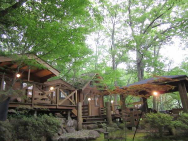 静岡県伊豆の国 癒しの森の貸別荘スターヒルズ　コロナ禍で疲れた脳とこころを癒す期間限定サービスプランを9/26から開始