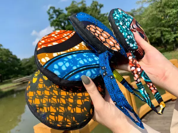 ウガンダの女性が作るクラフトのブランド『Eti Lab』のお知らせを更新！