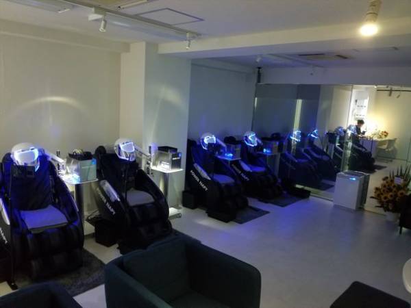 20分で2時間の睡眠に匹敵する回復感　都心の森林浴で「最強仮眠」“心・体・魂”のトータルリカバリー　銀座に「スタジオリカバリー O4サロン」オープン