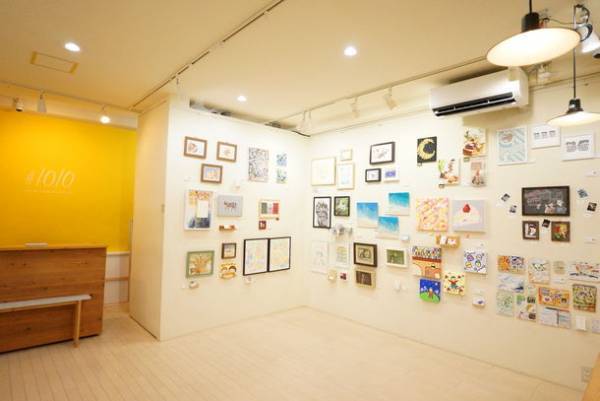 日本でも類を見ない“ジャンルレスなアート展”名古屋栄のギャラリー「#1010(ワンオーワンオー)」にて2021年9月26日(日)まで開催