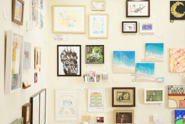 日本でも類を見ない“ジャンルレスなアート展”名古屋栄のギャラリー「#1010(ワンオーワンオー)」にて2021年9月26日(日)まで開催