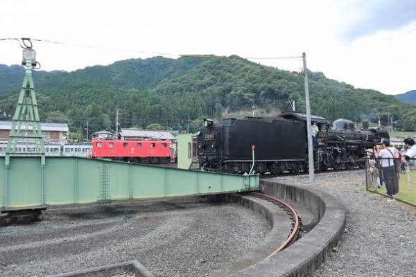 10月は秩父鉄道で鉄道体験を楽しもう！　大人も子どもも楽しめる電気機関車撮影会、SL出区点検見学ツアー、ダイヤ作成教室を開催！