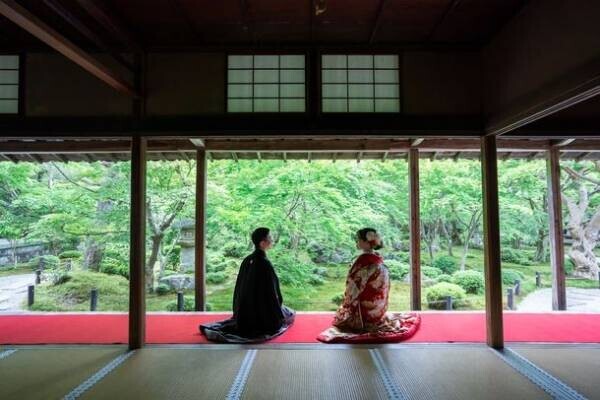 「究極の瞬間」を刻む思い出フォト撮影プランが9月より開始　THE JUNEI HOTEL 京都が宿泊者限定で提供