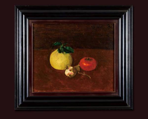 《近代美術の孤高の画家・岸田劉生の静物画が出品》草間彌生・村上隆・ピカソ・デュシャンなど国内外アーティストの名品が揃うアートオークションが10月7日に開催