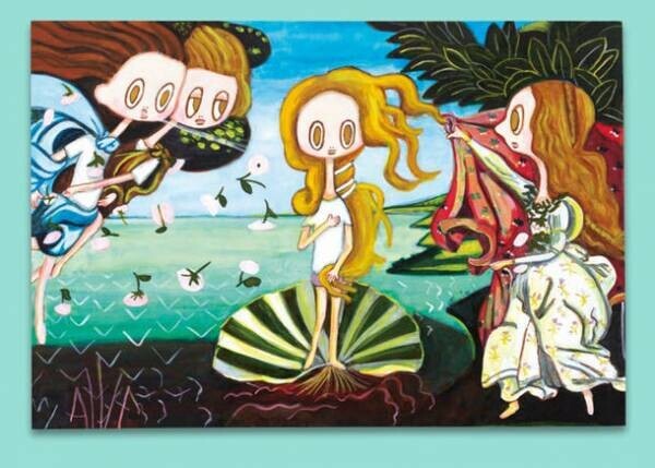 《近代美術の孤高の画家・岸田劉生の静物画が出品》草間彌生・村上隆・ピカソ・デュシャンなど国内外アーティストの名品が揃うアートオークションが10月7日に開催
