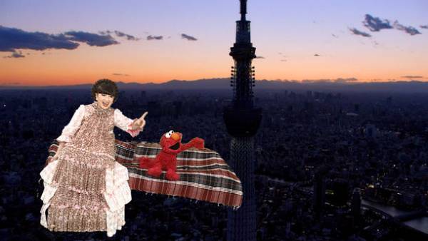 2021年9月16日(木)15:00より黒柳徹子さんの公式YouTubeチャンネル「徹子の気まぐれTV」で東京スカイツリー(R)「SDGsをイメージした17色の特別ライティング」バーチャル点灯式の特別番組を配信！