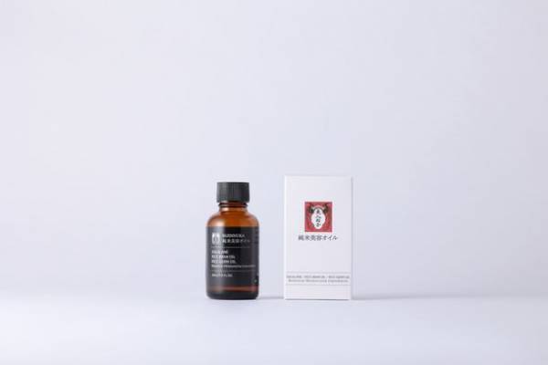 肌あれを防ぎ、ハリツヤ溢れる素肌に！米ぬか100年美容を伝える「美人ぬか 純米シリーズ」から「純米美容オイル」を10月4日に発売