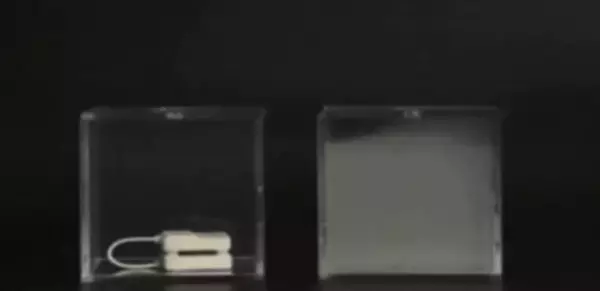 「マスク用小型空気清浄機Air Clip」クラウドファンディングサイトMakuakeにて2021年9月28日までプロジェクト実施　支援者360人、支援額320万超！＜在庫残りわずか＞