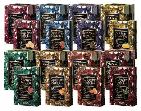 巣ごもり自宅時間を、ハーブティーでリラックス！直営店ではハーブティーの売り上げが前年比1.5倍に