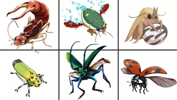 “すごろくで楽しく昆虫の生態を学ぶ「遊べる図鑑」”ネオス・ポプラ社共同提供の知育アプリ【昆虫クエスト for dキッズ】をリリース