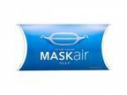 マスクの息苦しさから解放！不織布マスク本来の機能を損なわずに呼吸快適　肌に触れないマスクフレーム「ライフマスクサポーター　MASKair　小さめサイズ」が新パッケージで登場